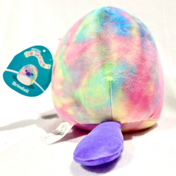 NWT Brindall 7.5” Platypus Official Squishmallow - Picture 4 of 6